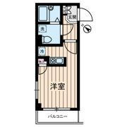 LUMIELE S・Kの間取り画像