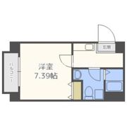 ETC緑橋の間取り画像