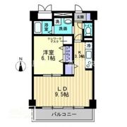 フィール上之町の間取り画像
