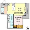 SHINYA BLDG.Ⅴの間取り画像
