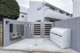 tj residence TOKOROZAWAの外観画像