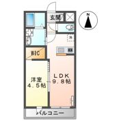Pluma Brancaの間取り画像