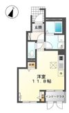 ドルチェの間取り画像