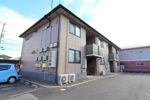 セジュールカワイ B棟の外観