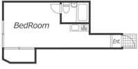 AP40 メゾン・ド・ロティール（中野）の間取り画像