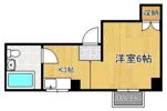コーポラス旭の間取り画像