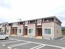 クレールⅡ Bの間取り画像