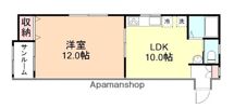 Amandeの間取り画像