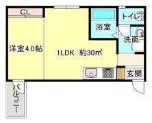 【2026年3月竣工新築】Haleleaの間取り画像