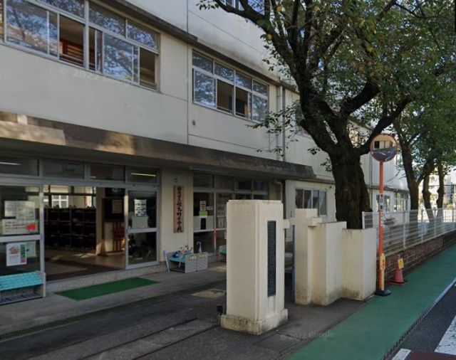 静岡市立伝馬町小学校（小学校）まで1000m