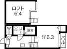 ブライト鶴舞の間取り画像