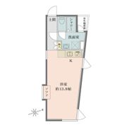 Solana Takanawadaiの間取り画像