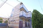 レオパレスエルパセオⅢの外観