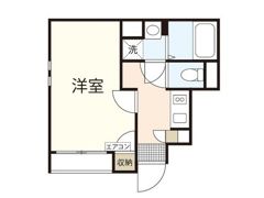 クレイノアネックスの間取り画像