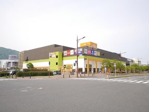 ハニーズ小倉サニーサイドモール店(480m)