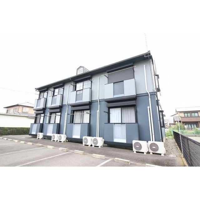 エレフローラルつくばの外観画像