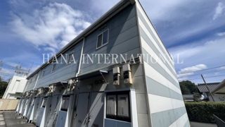 レオパレスCOMFORTの外観画像