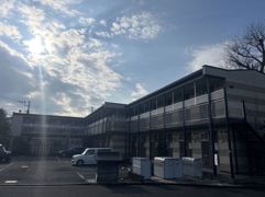 レオパレスピーヌスの外観画像