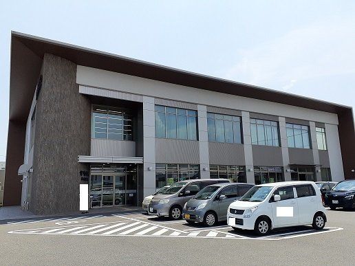 宮崎銀行椎葉出張所まで50m