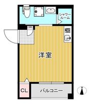 グレイスの間取り画像