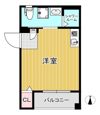 グレイスの間取り画像