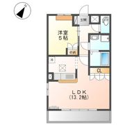 パシフィックヒルズ本郷の間取り画像