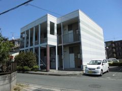 レオパレスブライトの外観画像