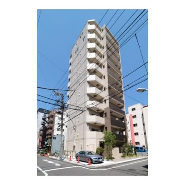 ウェリナ浅草の外観画像