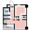 エステート丸貞の間取り画像