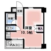 エステート丸貞の間取り画像