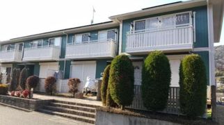 ルピナスコートA棟の外観画像