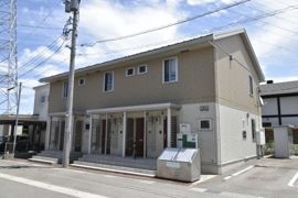 D-room蓮町の外観画像