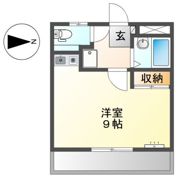 URBANの間取り画像