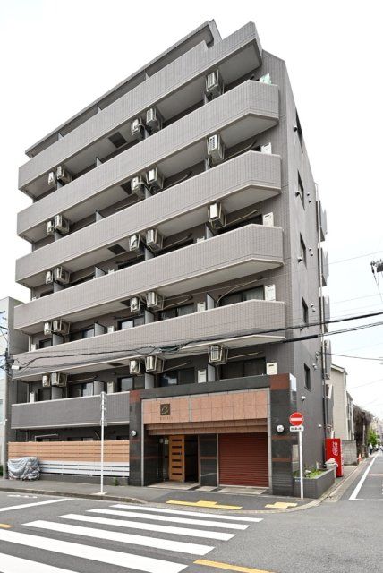 シンシア蒲田の外観画像