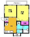 パークメゾン戸越の間取り画像