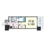 レジュールアッシュ淡路駅前の間取り画像