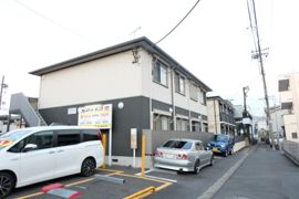 パーシモンコートの外観画像