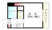 フォレスト東原の間取り画像