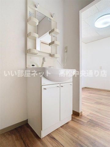 洗面