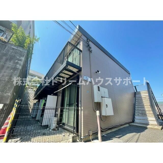 アムールSAIDOの外観画像