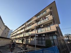 ラポール中川の外観画像