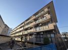 ラポール中川の外観