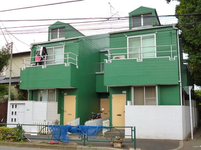 ヴィラアンナの外観画像