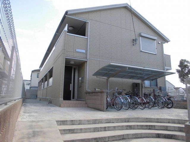 シャルマン ドミール Bの外観画像