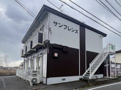 サンフレンズの外観画像