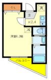パークサイドハイツの間取り画像