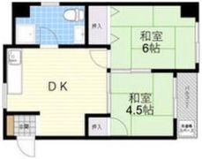石田ビルの間取り画像