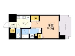 LANDIC BAY FIELDの間取り画像