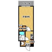杉並区成田西1丁目マンションの間取り画像