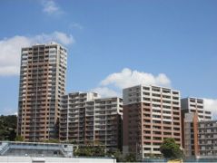 グランドメゾン星が丘山手B棟の外観画像